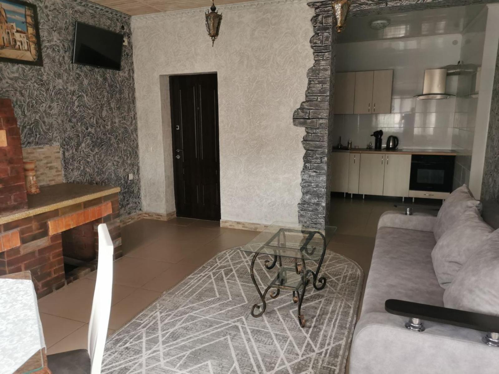 Monte-Kristo Hotel Каменец-Подольский Экстерьер фото