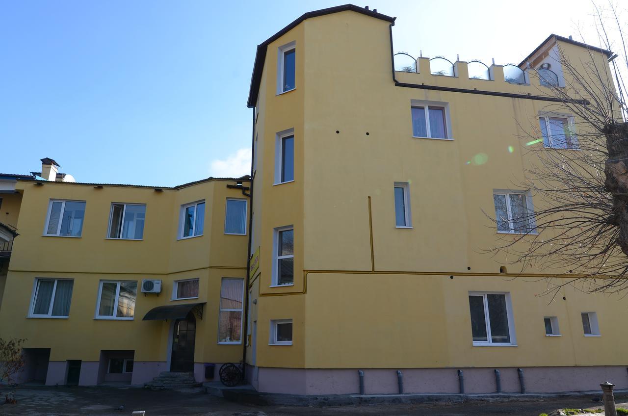 Monte-Kristo Hotel Каменец-Подольский Экстерьер фото